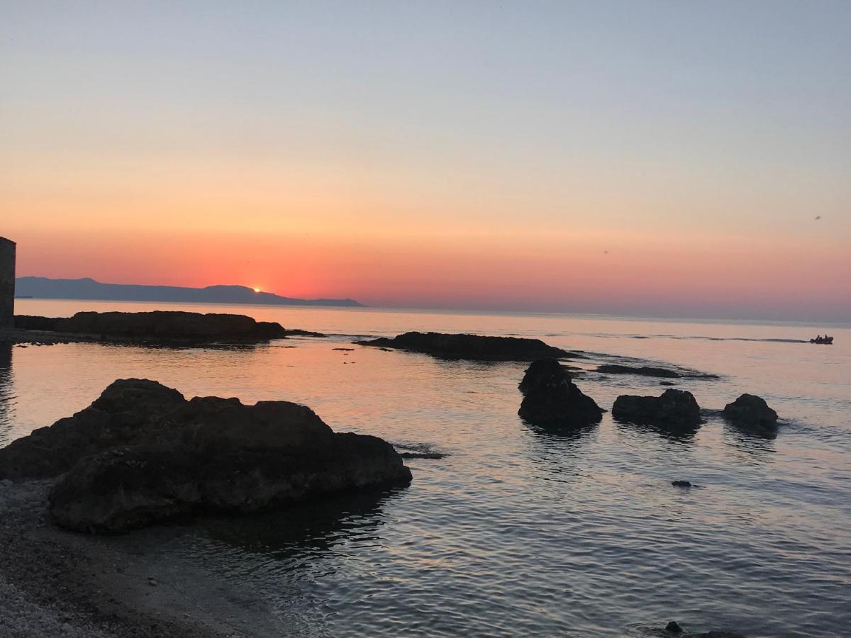 Microcosmos Halepas Villa Hanya Dış mekan fotoğraf