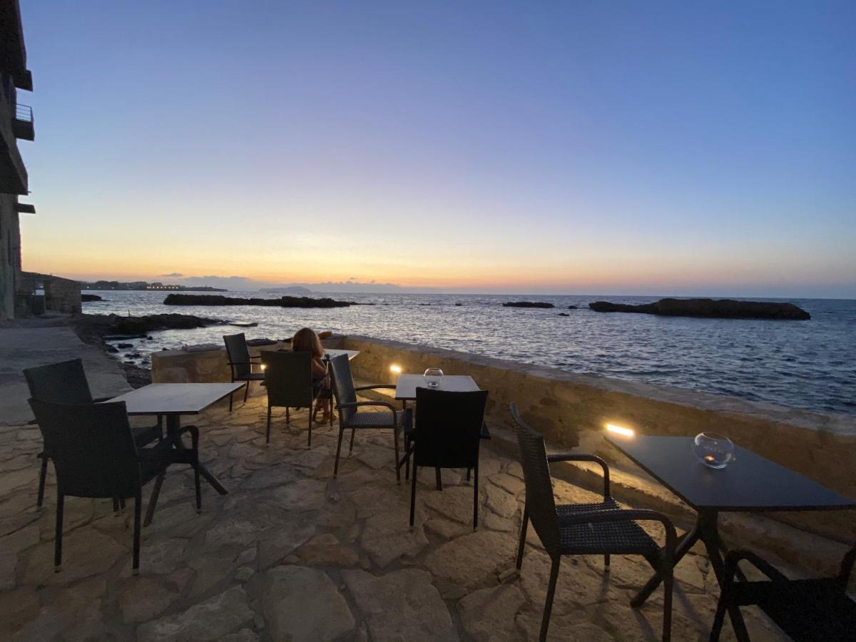 Microcosmos Halepas Villa Hanya Dış mekan fotoğraf