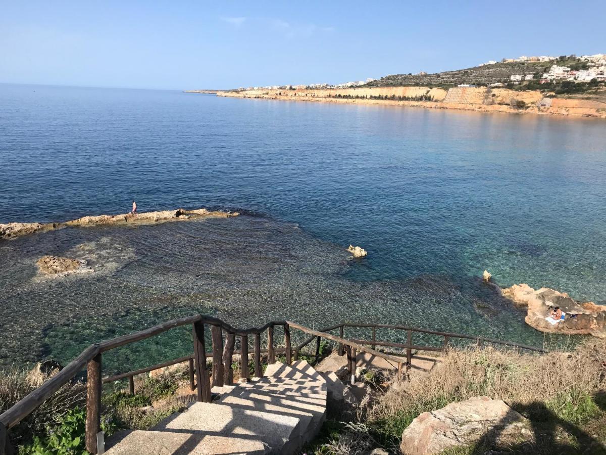 Microcosmos Halepas Villa Hanya Dış mekan fotoğraf