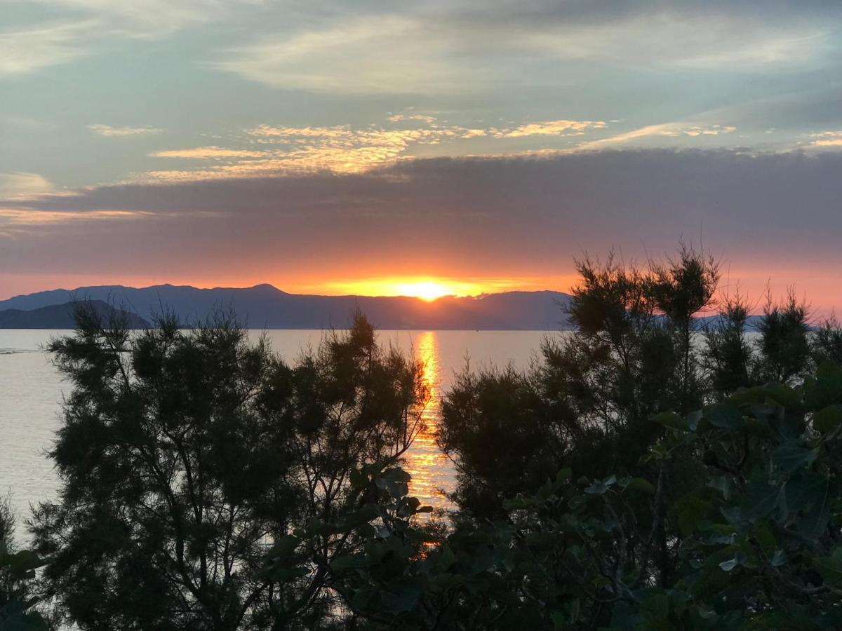 Microcosmos Halepas Villa Hanya Dış mekan fotoğraf
